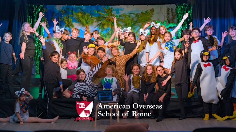 What Makes the American Overseas School of Rome a Standout What Makes the American Overseas School of Rome a Standout