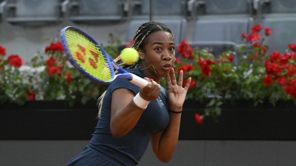 Wild card a Tyra Grant al 125 ATV Tennis Open di Roma - Tennis
