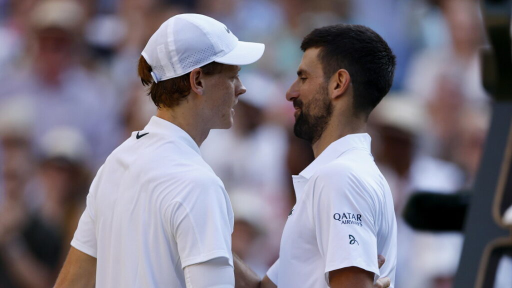 Wimbledon: Djokovic “voglio tornare qui almeno un’altra volta” – Tennis Wimbledon: Djokovic "voglio tornare qui almeno un'altra volta" - Tennis