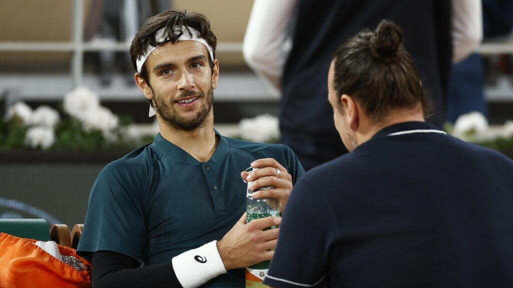 Wimbledon: Musetti, 'in campo mi sentivo uno zombie' - Tennis