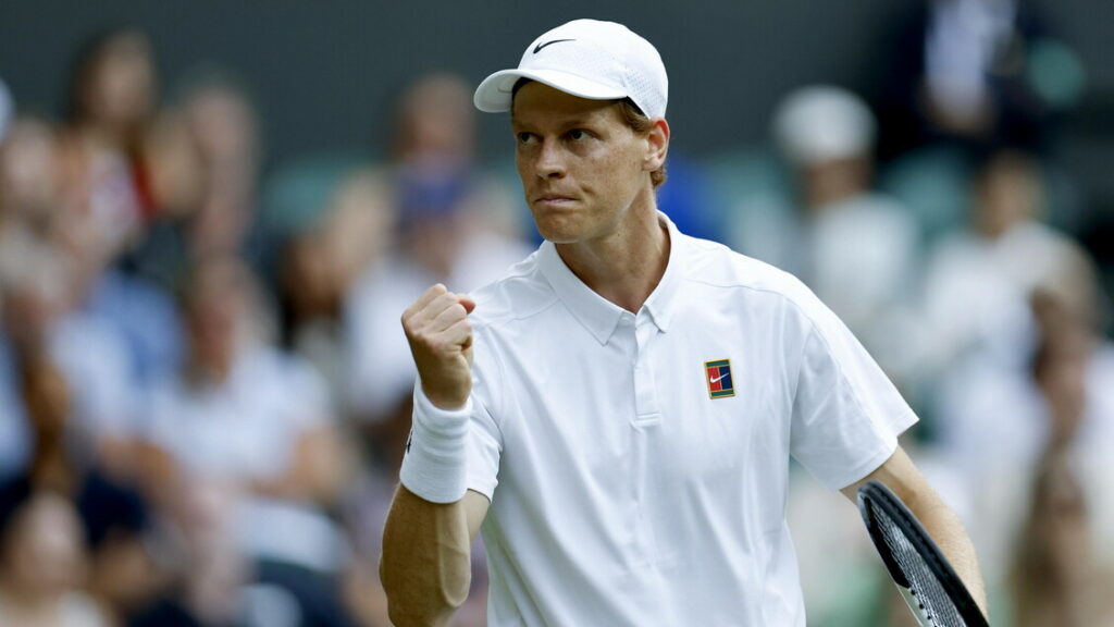 Wimbledon: Sinner avanza facile. Al terzo turno anche Sonego, Cobolli, Darderi, Bellucci e Cocciaretto  - Tennis