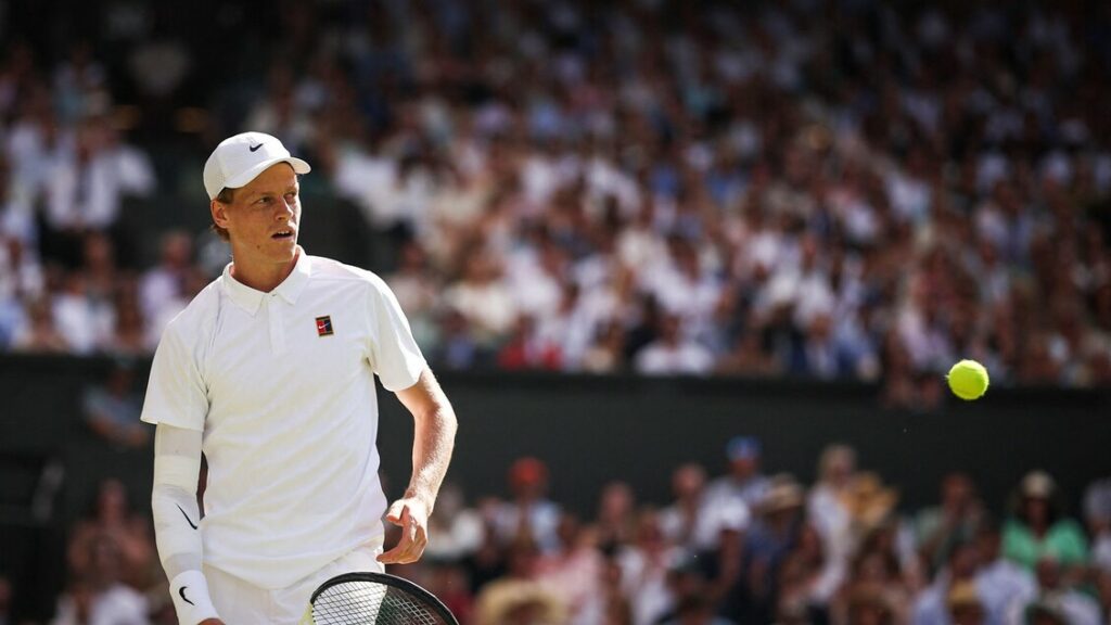 Wimbledon: la finale Sinner-Alcaraz, 4-5 LIVE - Notizie