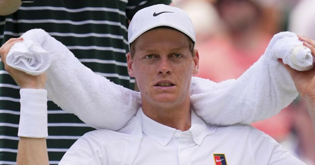 Wimbledon, quando gioca oggi Sinner contro Vukic: orari tv Wimbledon, quando gioca oggi Sinner contro Vukic: orari tv