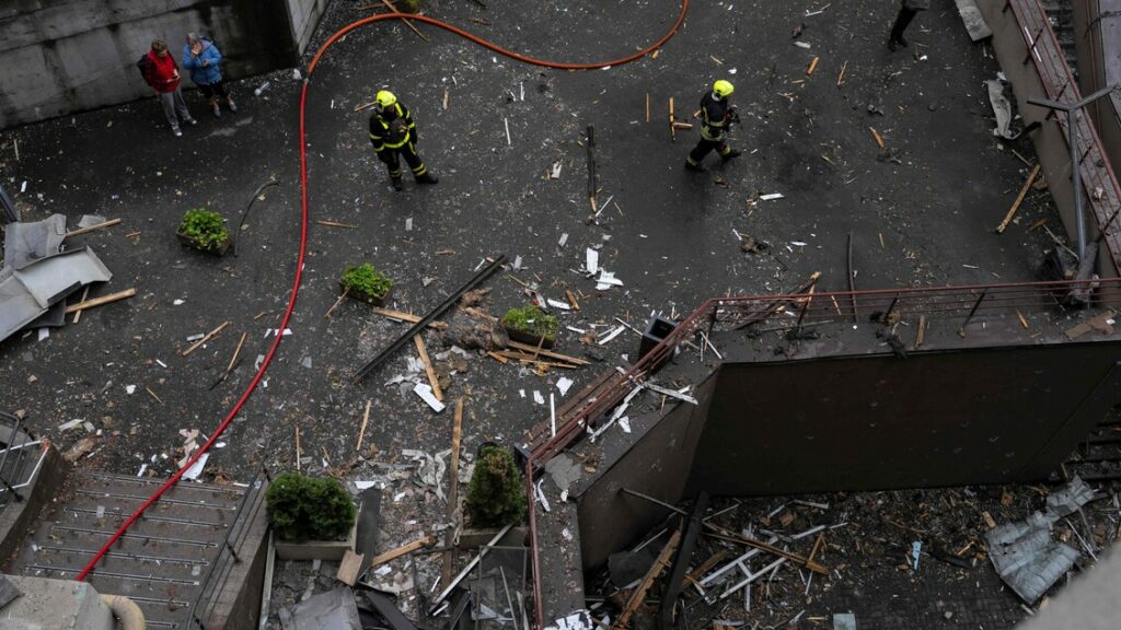 Zelensky: 'Attacco russo sull'Ucraina, 2 morti e 15 feriti' - Mondo