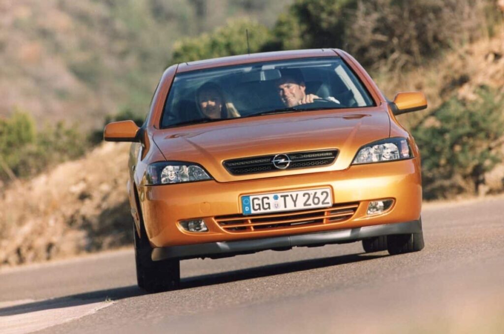 i 25 anni di una vettura con animo italiano [FOTO]