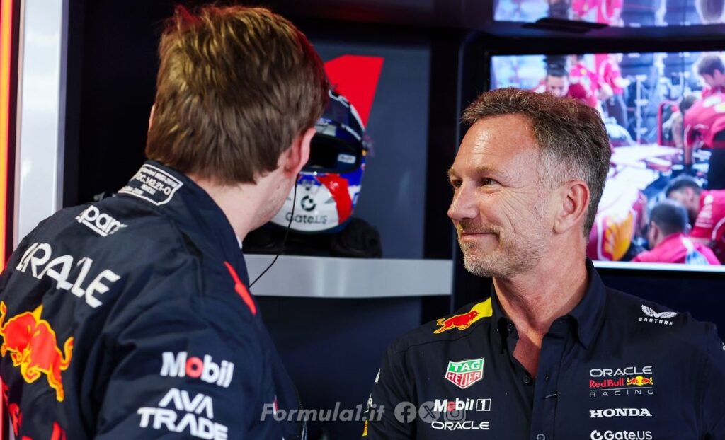 i destini si sono davvero divisi? Le opzioni sono molteplici Verstappen-Horner: i destini si sono davvero divisi? Le opzioni sono molteplici
