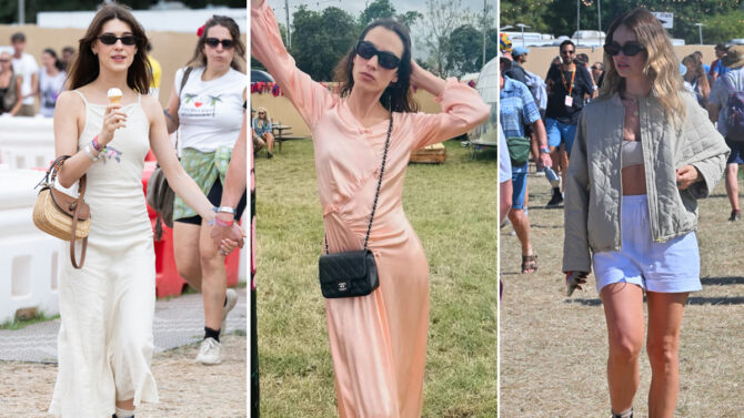 i look da festival indossati dalle celeb i look da festival indossati dalle celeb