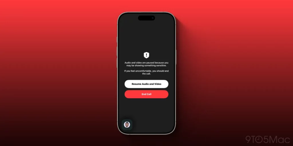 iOS 26 BLOCCA FACETIME SE ... QUALCUNO SI SPAGLIA DURENTE LA VIDECHIAMATA