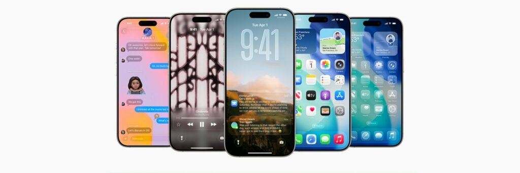 iOS 26 E GI ALTRI Sistemi Operativi Apple: Arrivano le Prime Beta Publiche
