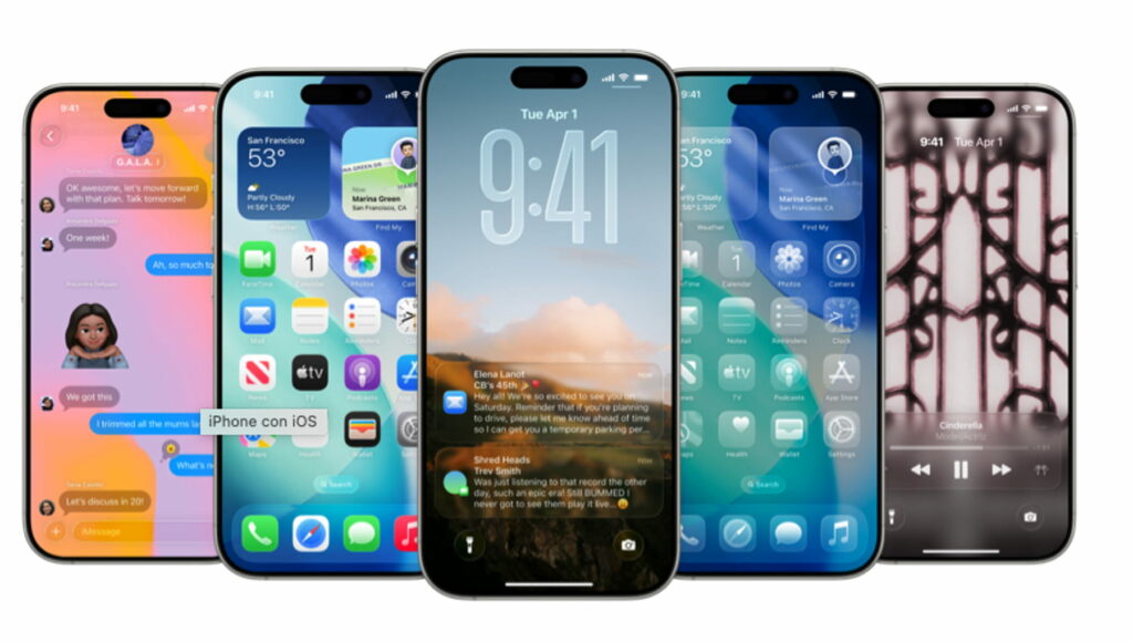 iOS 26 per iPhone, Arriva la Beta Publlica: vieni a installarla