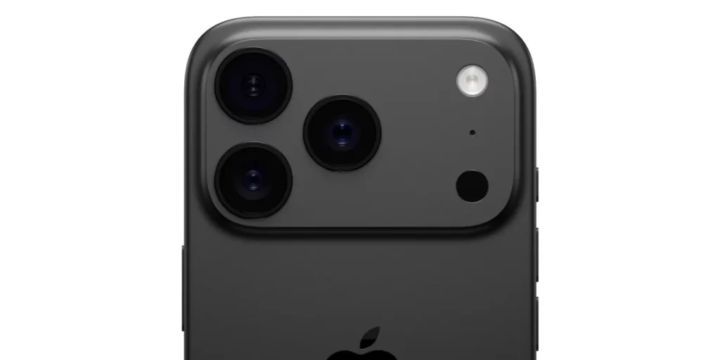 render iphone 17 pro