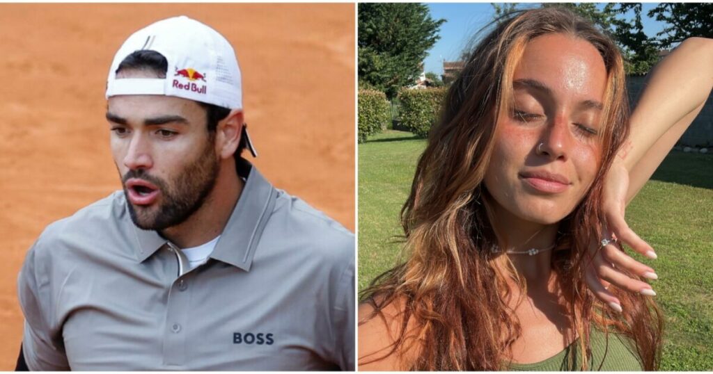 la confessione di Jessica Bellini. Chi è la nuova fiamma del tennista italiano