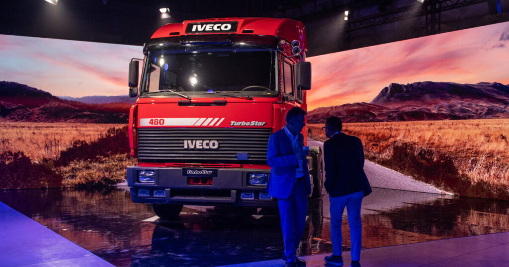 settore militare a Leonardo-Rheinmetall, civile a Tata Motors