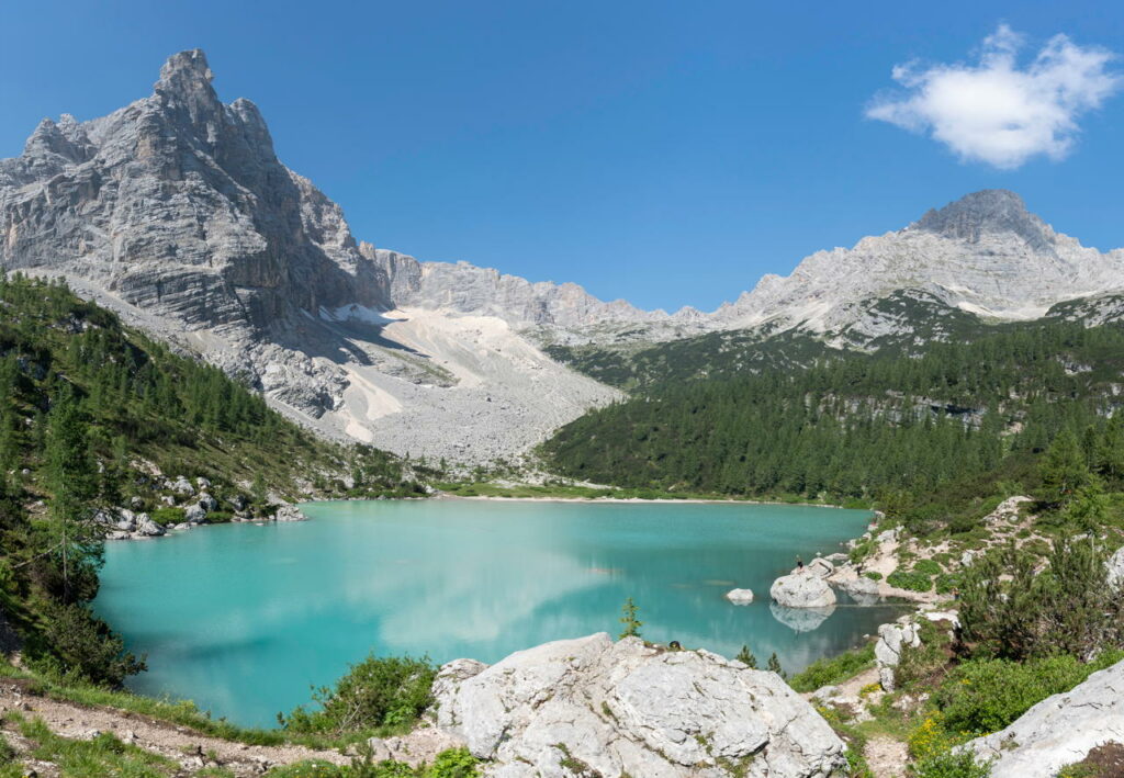 trekking e relax nella Spa con vista| Dove Viaggi
