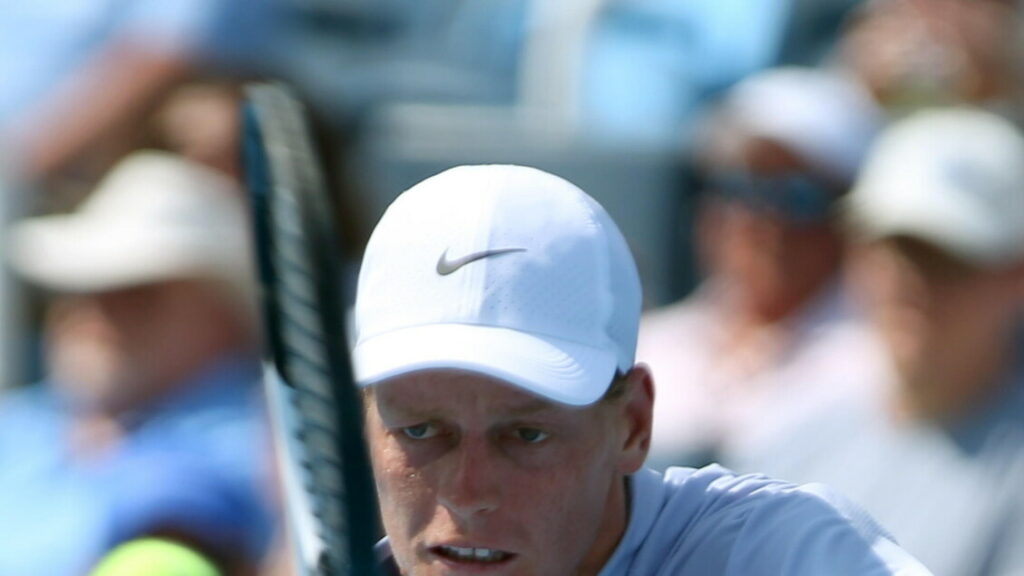 US Open: Sinner parte bene, Kopriva cede in tre set - Tennis
