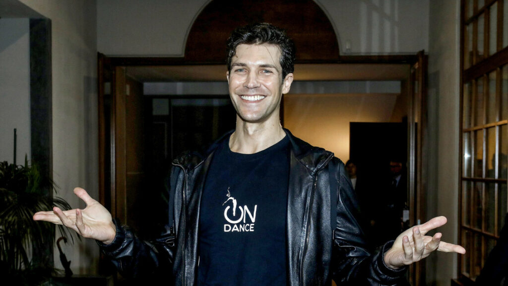 A Roberto Bolle titolo di “Chevalier des Arts et des Lettres” – Teatro A Roberto Bolle titolo di "Chevalier des Arts et des Lettres" - Teatro
