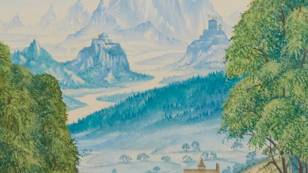 A Trieste la mostra su Tolkien indaga l'uomo e il mito - Arte
