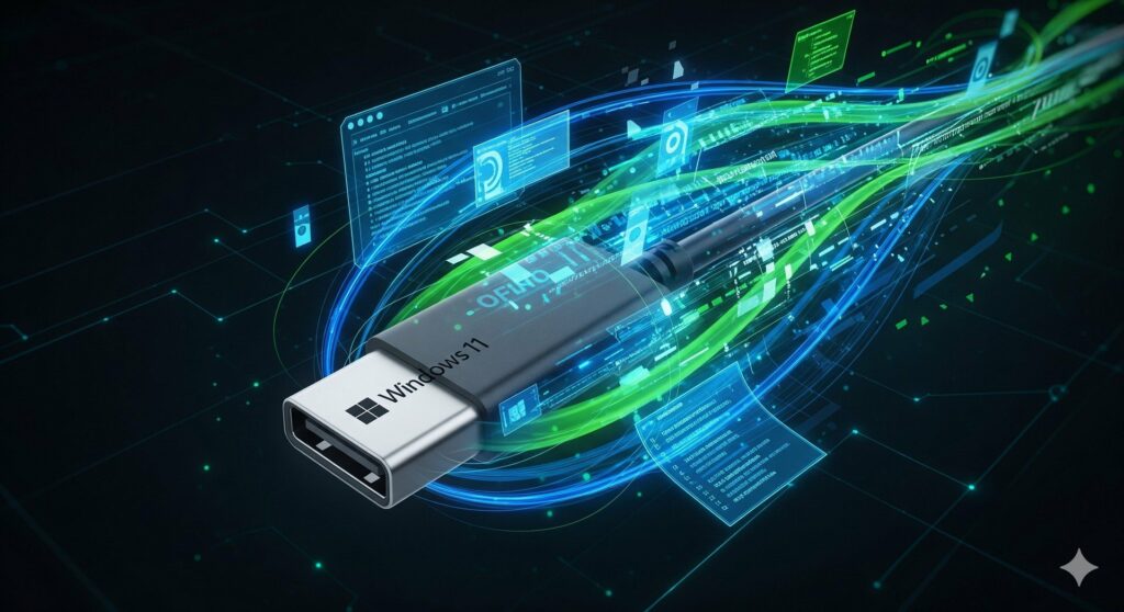 ADIO PROBLEMI CON USB-C: ECCO La Mossa di Microsoft