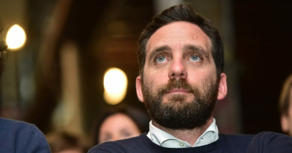 Alessandro Tomasi candidato governatore centrodestra in Toscana | Il Fatto Quotidiano