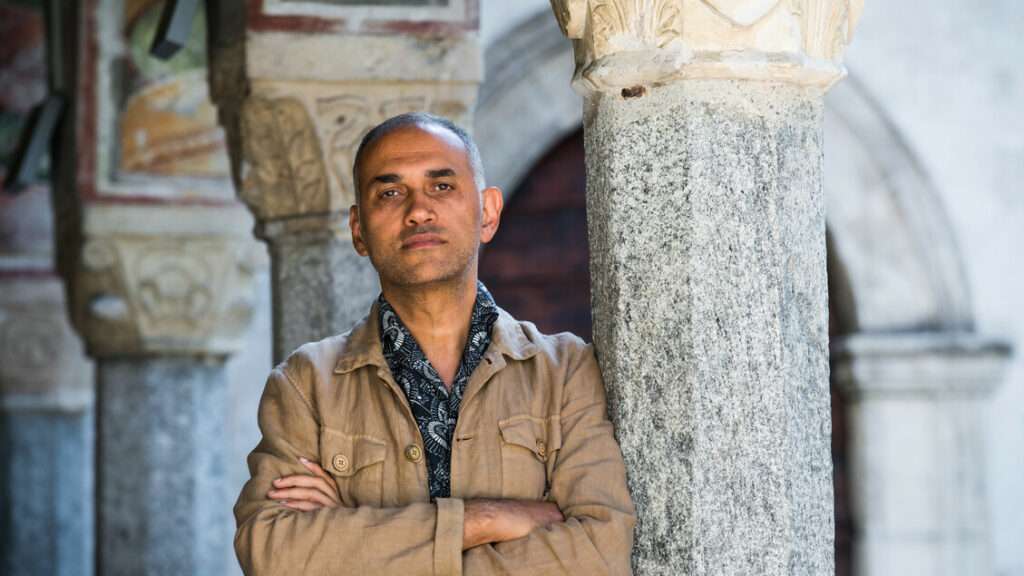 Aljafari, 'mio tributo a umanità, film su Gaza che non c'è più' - Cinema