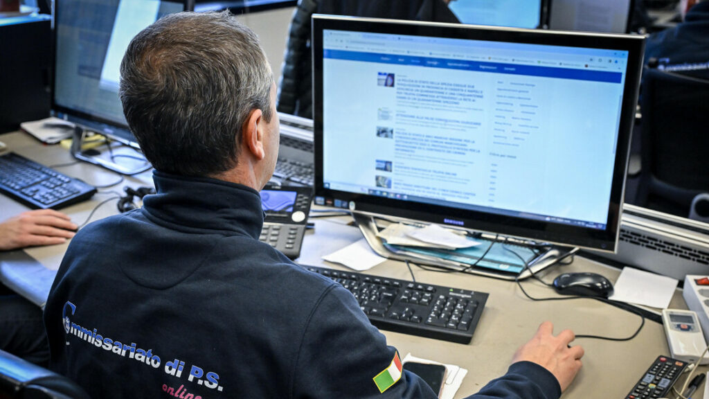 Allarme cybercrime, +45% i reati informatici sulle imprese - Notizie