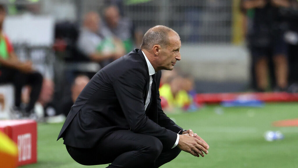 Allegri "il Milan non percepisce il pericolo" - Calcio