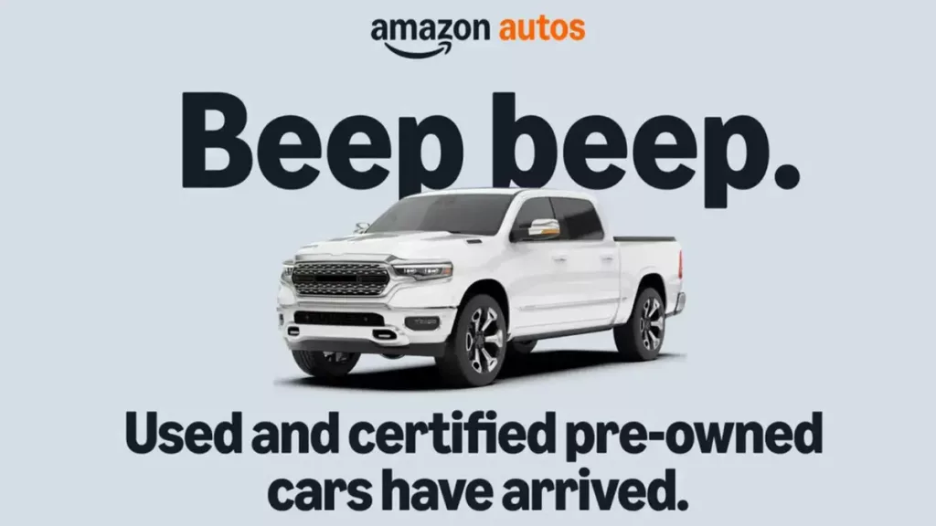 Amazon entra nel mercato dell’usato: ora vende anche auto di seconda mano e usate certificate - News