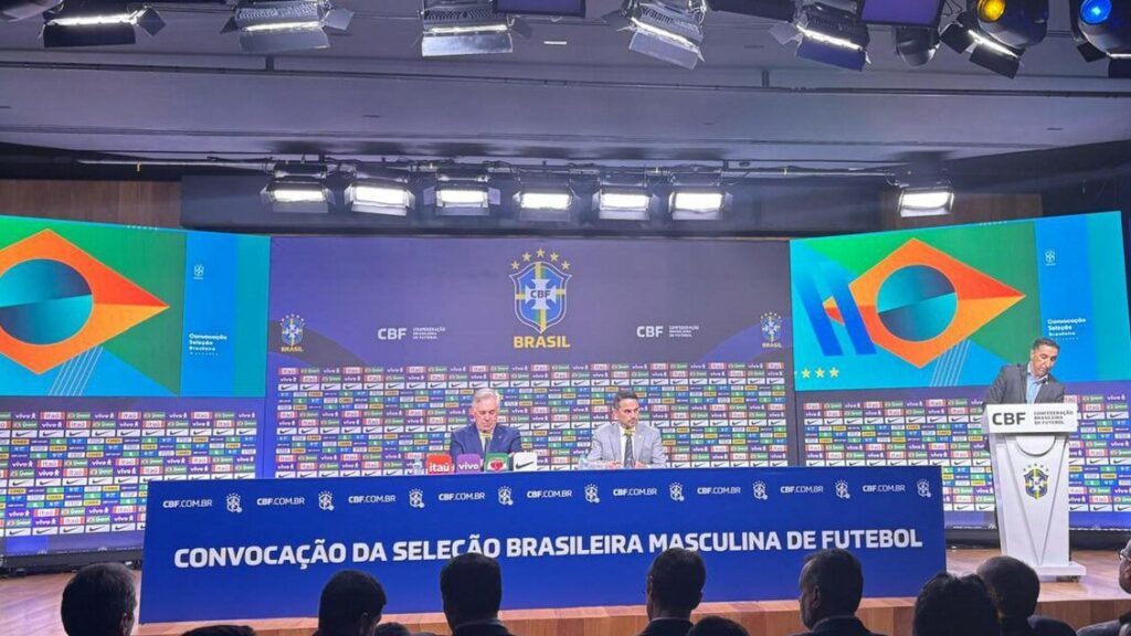 Ancelotti, ‘emozionato per la prima con il Brasile al Maracanà’ – Calcio Ancelotti, 'emozionato per la prima con il Brasile al Maracanà' - Calcio