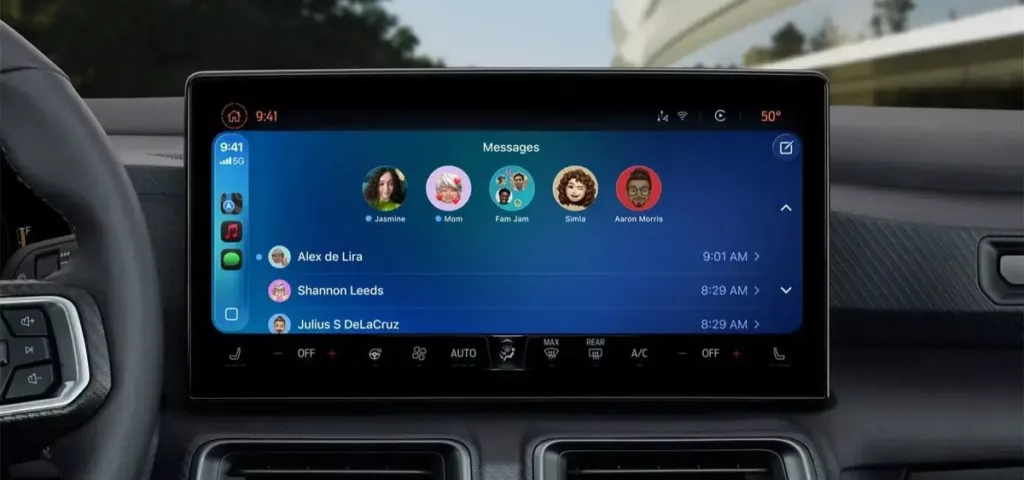 Apple CarPlay si rinnova: con iOS 26 arrivano le Live Activities. Info su viaggi, sport e consegne direttamente dal cruscotto - News