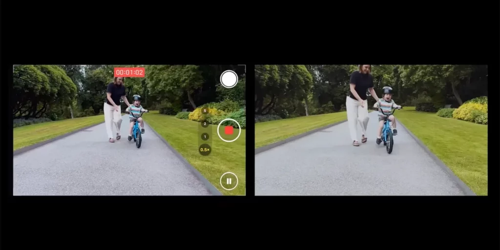 action apple parkinson