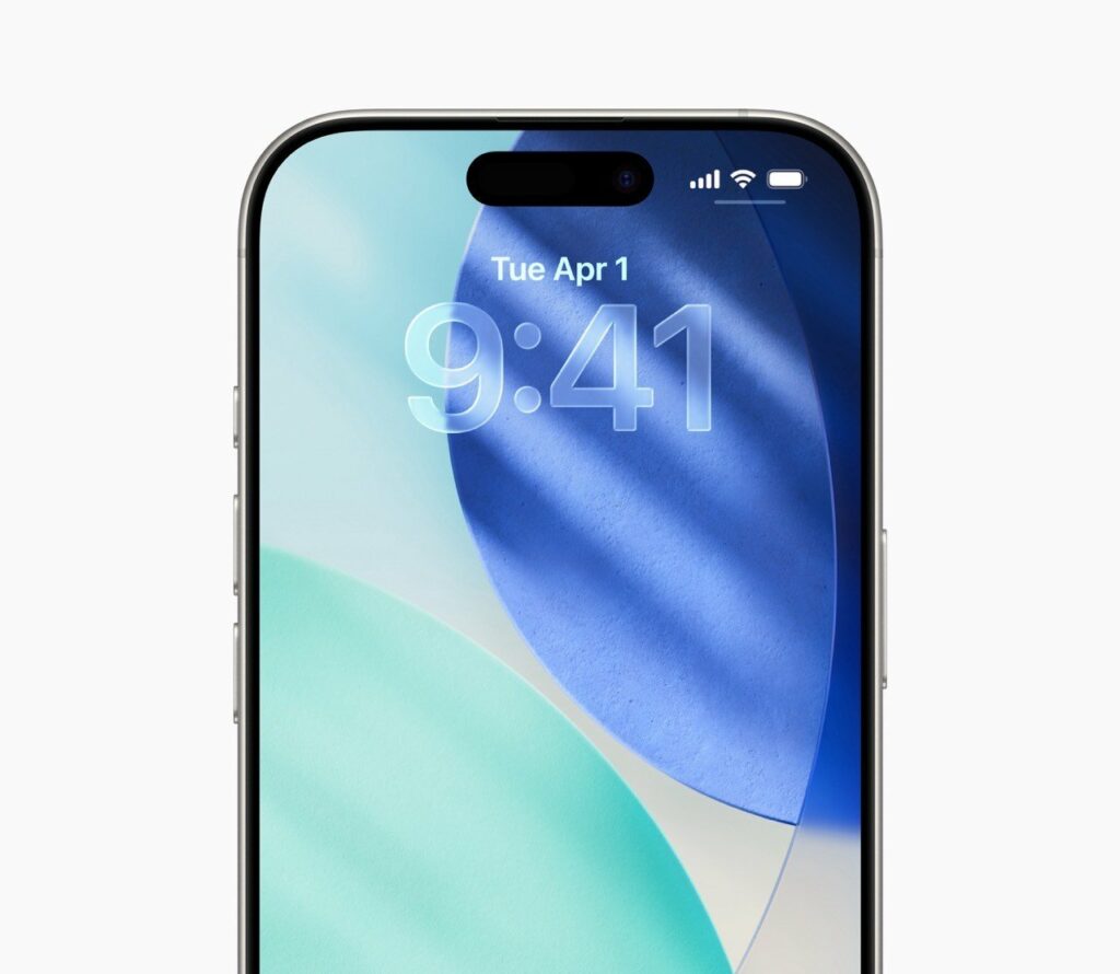 Apple Rilascia la Seconda Beta Publica Di ios 26, ipados 26, macOS 26, watchos 26 e tvos 26 Apple iOS 26 sfondo