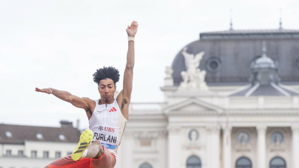 Atletica: Finali Diamond League; Furlani è secondo nel lungo - Altri Sport