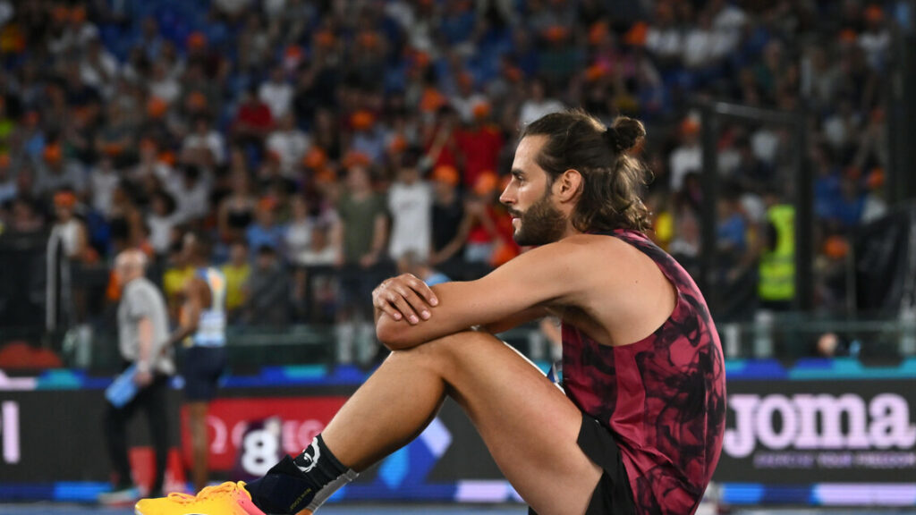 Atletica: test per i Mondiali, Tamberi si ferma a 2,20 in Germania - Altri Sport