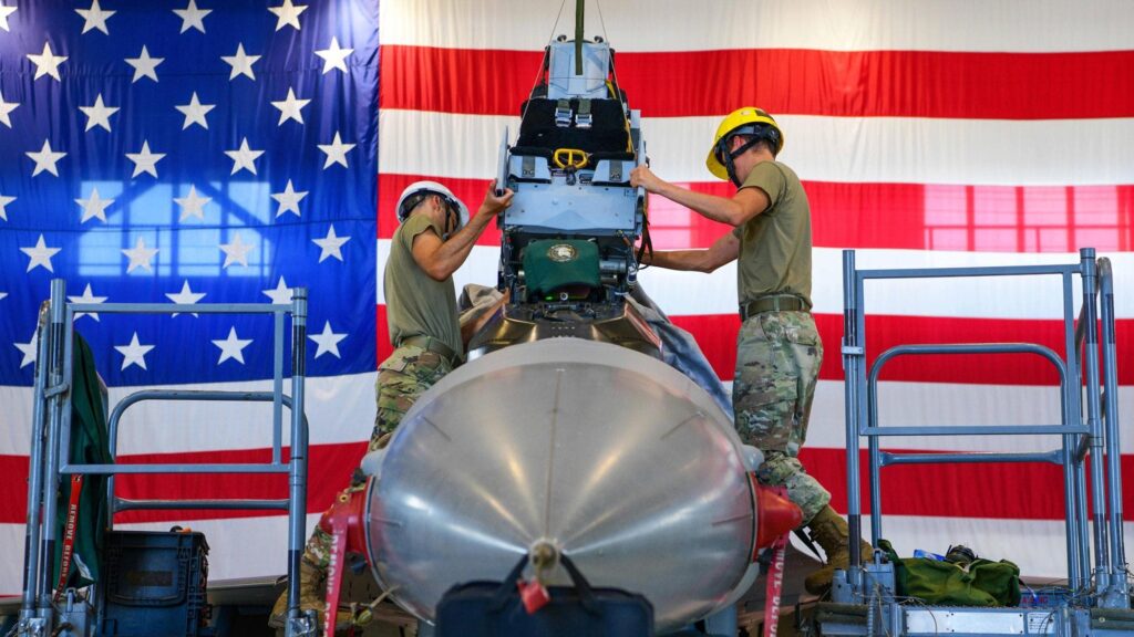 Base Usa di Aviano: rinforzate le misure di sicurezza