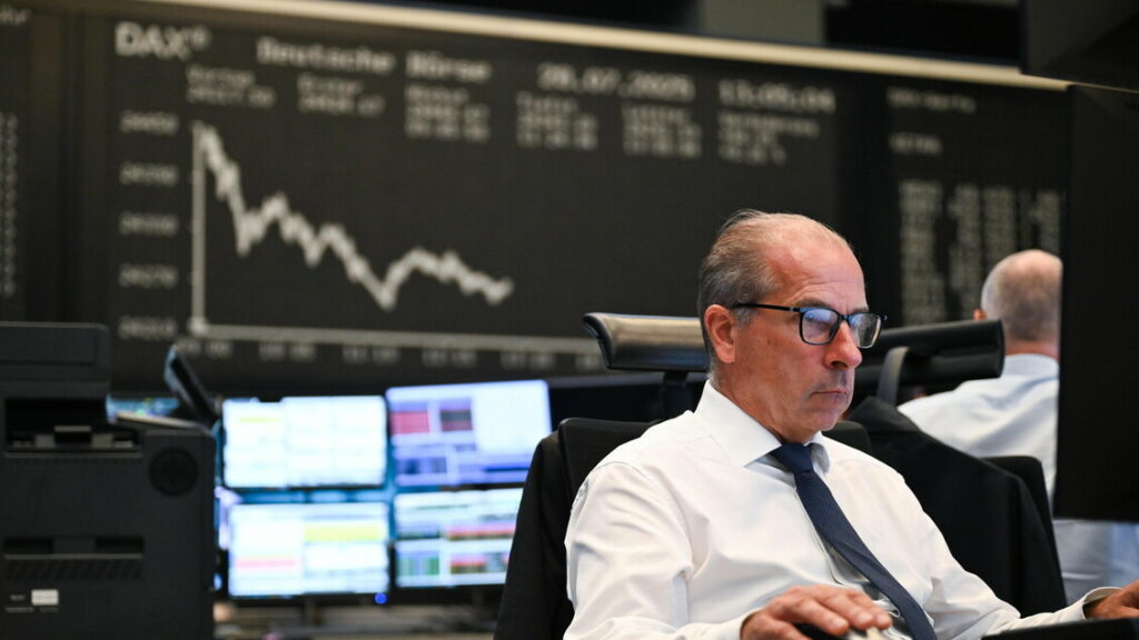 Borsa: Europa positiva nel finale, effetto Powell, Milano +0,75% - Notizie