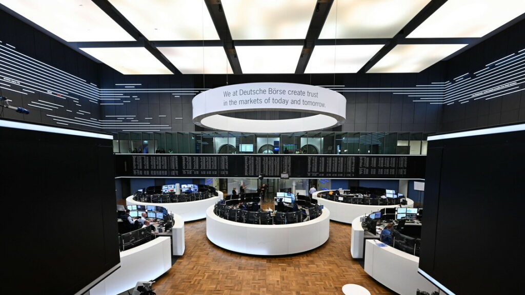 Borsa: l'Europa positiva nel finale con Wall Street, Milano +1% - Notizie