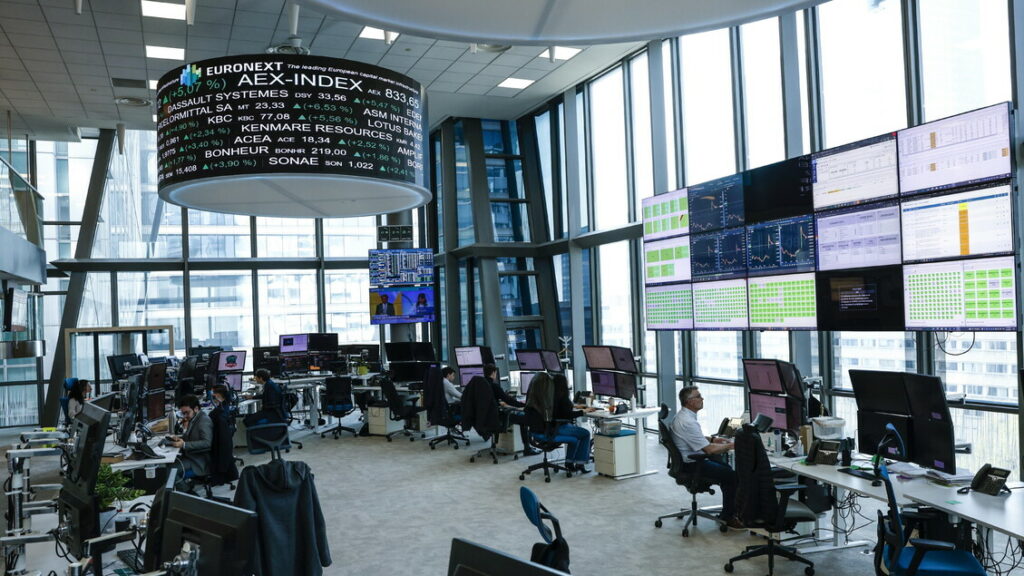 Borse: Europa in calo, dopo i tassi guarda a inflazione - Notizie