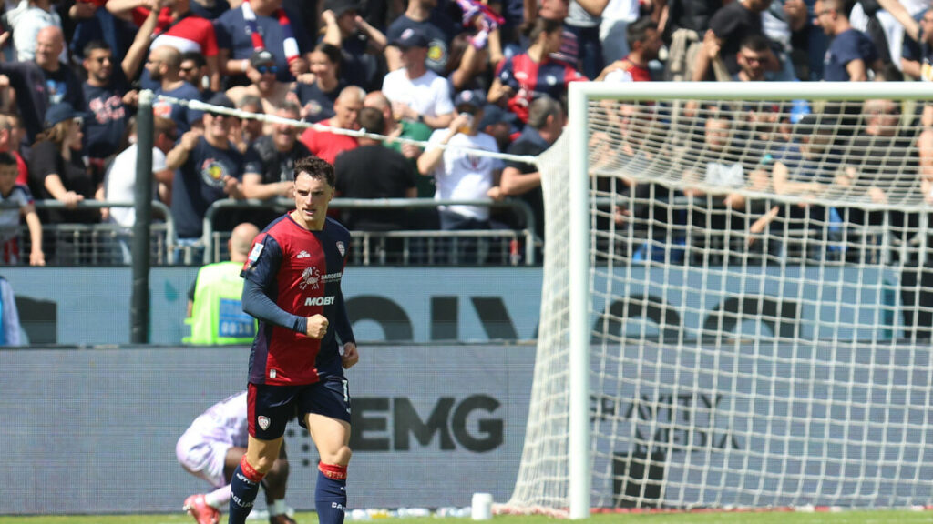 Calcio: Cagliari; Zortea al Bologna, Fiorentina su Piccoli - Calcio