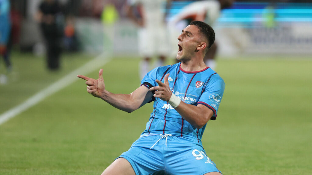 Calcio: Fiorentina; Piccoli è ufficiale, 'contentissimo' - Calcio