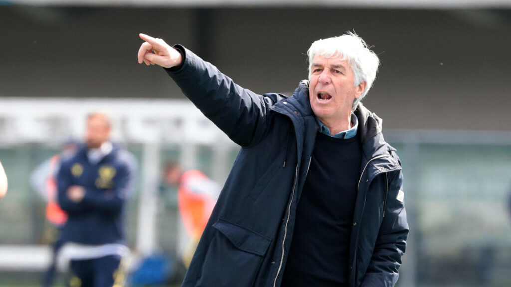 Calcio: Gasperini 'Ambiziosi, obiettivo è acquisire credibilità' - Calcio