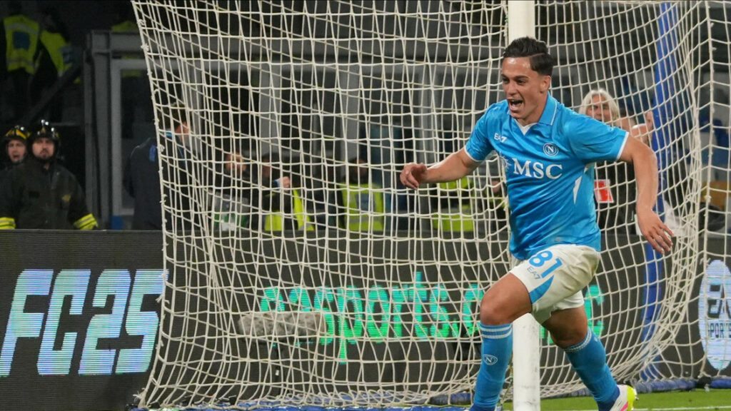 Calcio: Napoli, vicino Gutierrez, Raspadori verso l'Atletico - Calcio