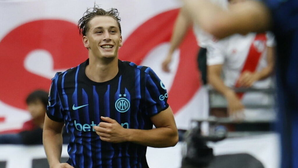 Calciomercato: no dall'Inter al Napoli per Pio Esposito, la Roma torna su Sancho - Calcio