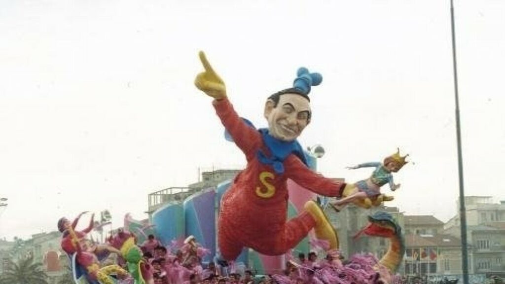 Carnevale Viareggio 'Baudo veniva celebrato sui nostri carri' - Tv
