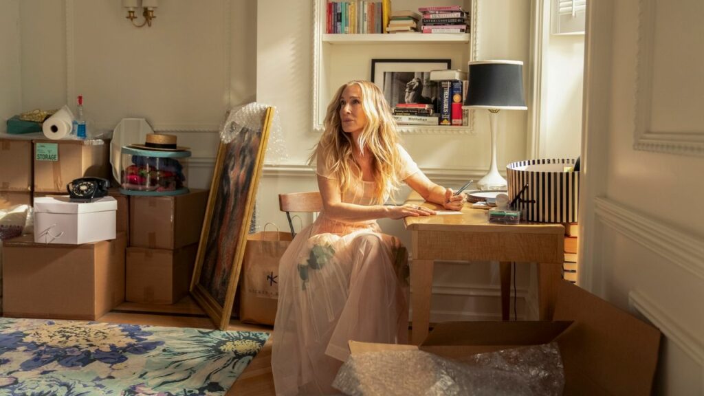 Carrie Bradshaw avrà ancora un futuro dopo And Just Like That? Vanity Fair Italia