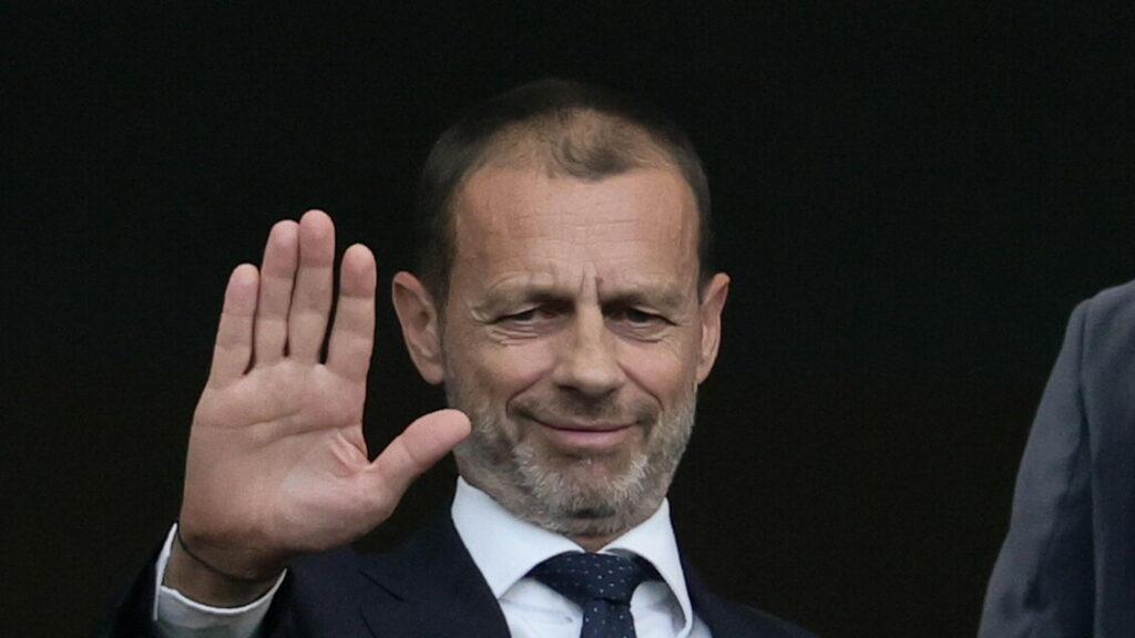 Ceferin 'Italia,Gravina gran lavoro ma infrastrutture terribili' - Calcio