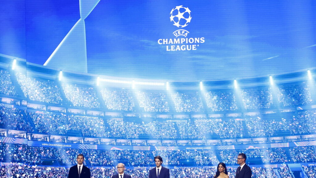 Champions: i sorteggi sorridono alle italiane - Calcio