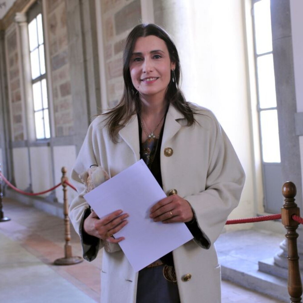 Claudia Koll ricorda Santa Faustina Kowalska in un libro Claudia Koll ricorda Santa Faustina Kowalska in un libro