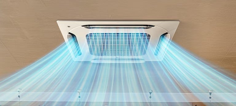 Climatizzari LG: Modifiche A Materiale e Produzione per Ridurre l'Impatto Ambierale Climatizzari LG: Modifiche A Materiale e Produzione per Ridurre l'Impatto Ambierale