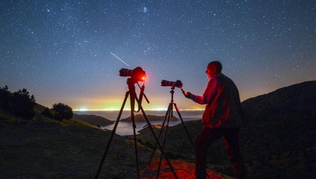 Come VEDERE LE STELLE CADENTI E FOTOGRAFARLE NELLA NOTTE DI SAN LORENZO