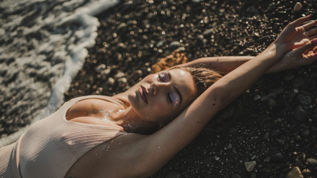 Come truccarsi al mare | Vanity Fair Italia Vanity Fair Italia